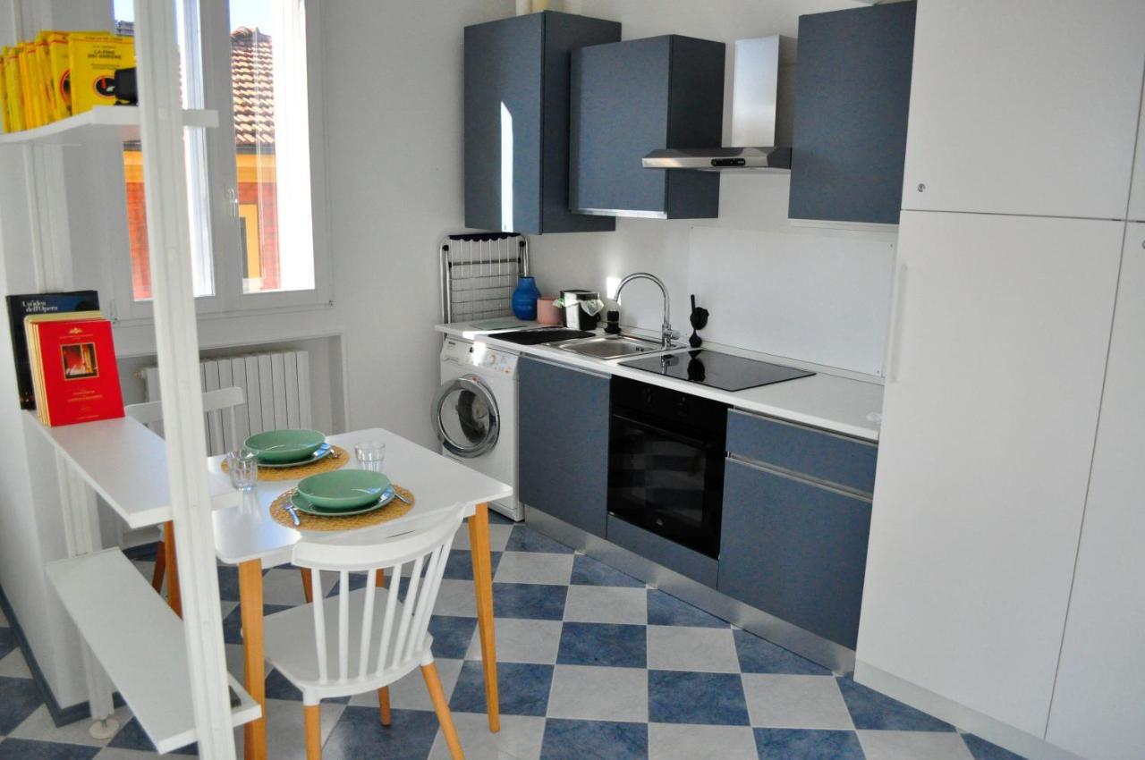 Ursula Apartment Bologna Ngoại thất bức ảnh
