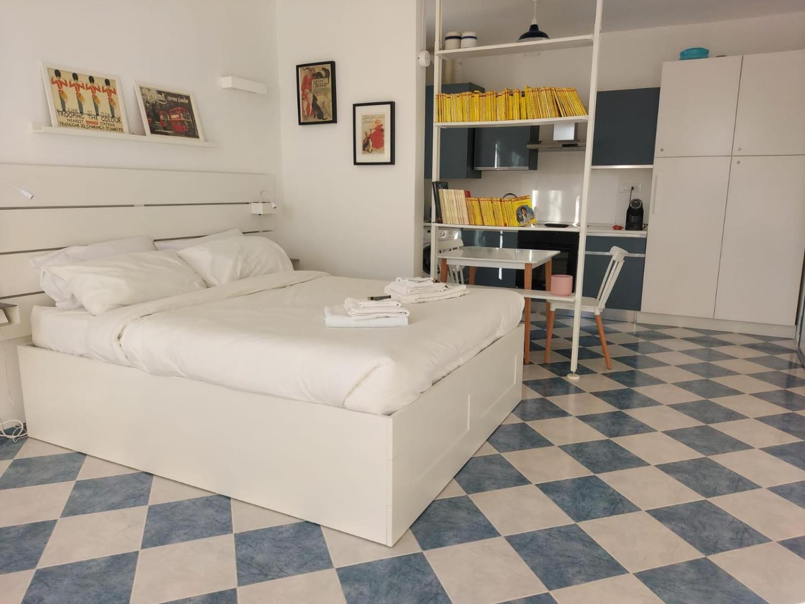 Ursula Apartment Bologna Ngoại thất bức ảnh